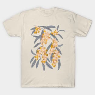 Acacia retinoides plant T-Shirt